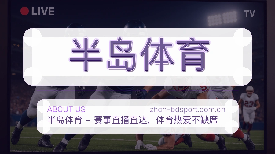 关于半岛体育综合体育品牌介绍